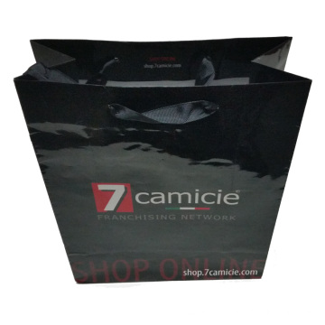 Бумажная сумка для 7 проектов Camicie